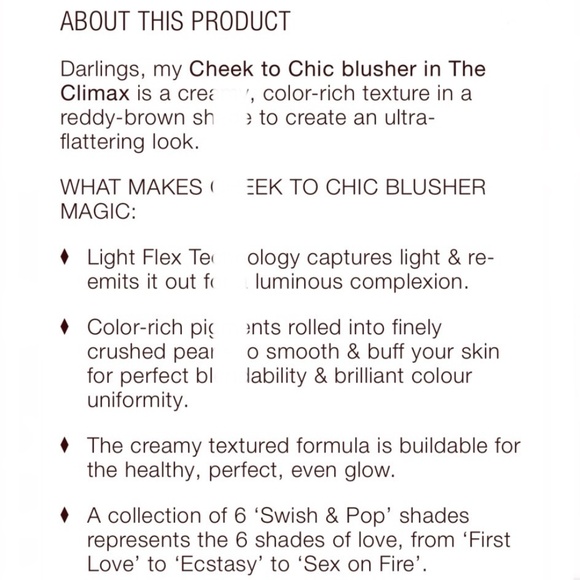 Blusher - The Climax - Picture 10 of 11